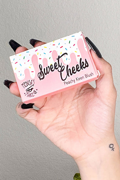 Peachy Keen Sweet Cheeks Blush