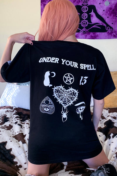 Under Your Spell Tee