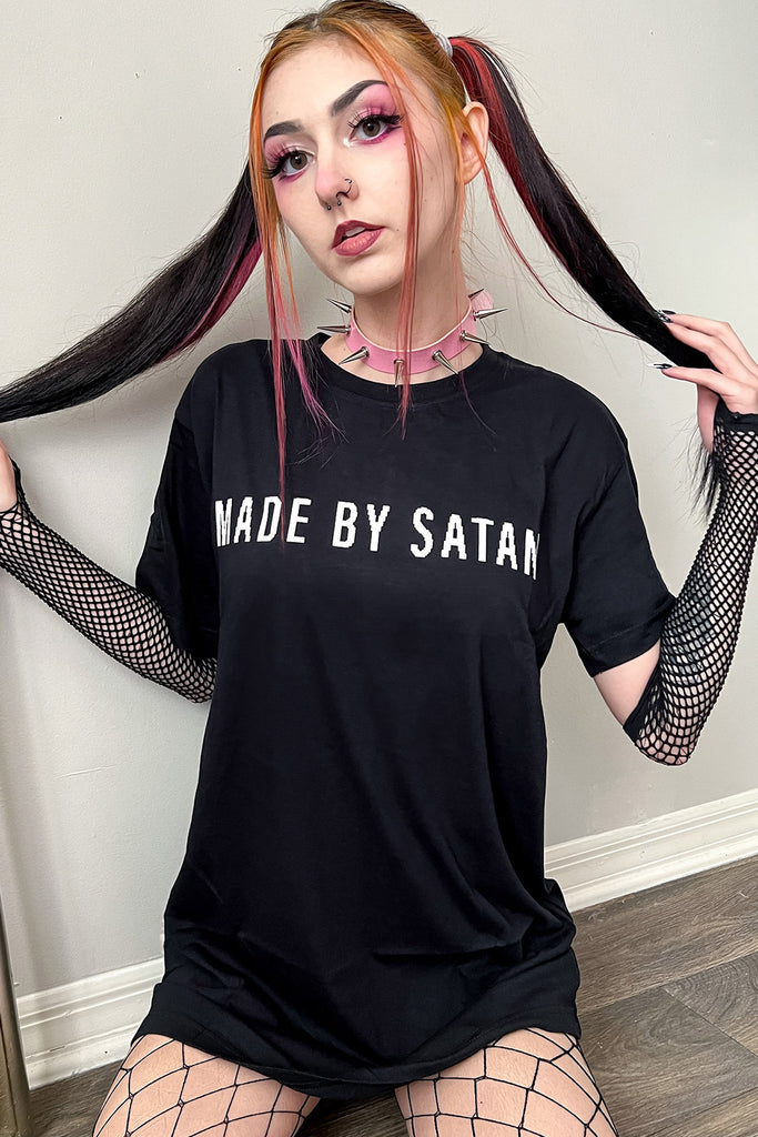 Made By Satan Tee