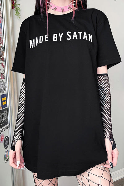 Made By Satan Tee