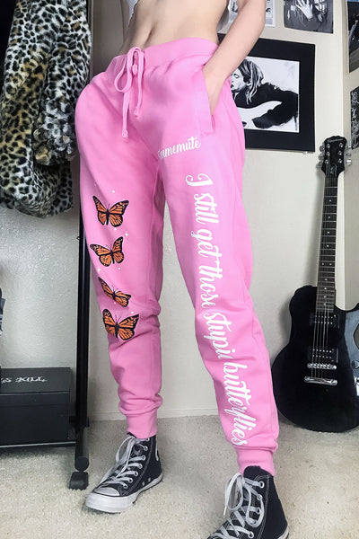 Get Butterflies Sweatpants