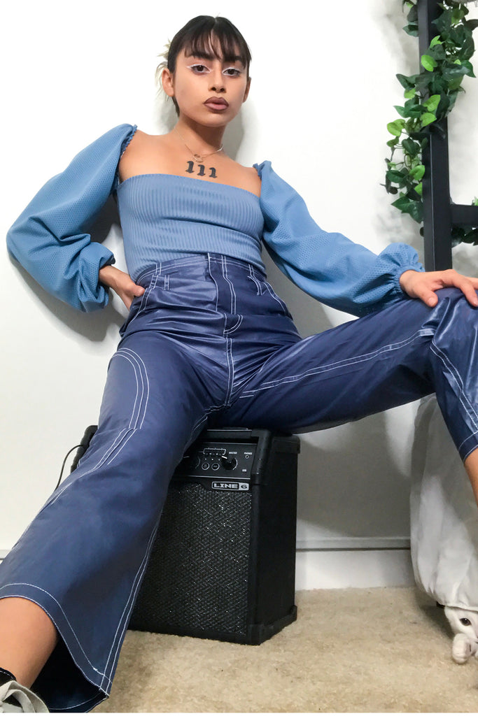 Ahoy Glossy Pants – Goodbye Bread