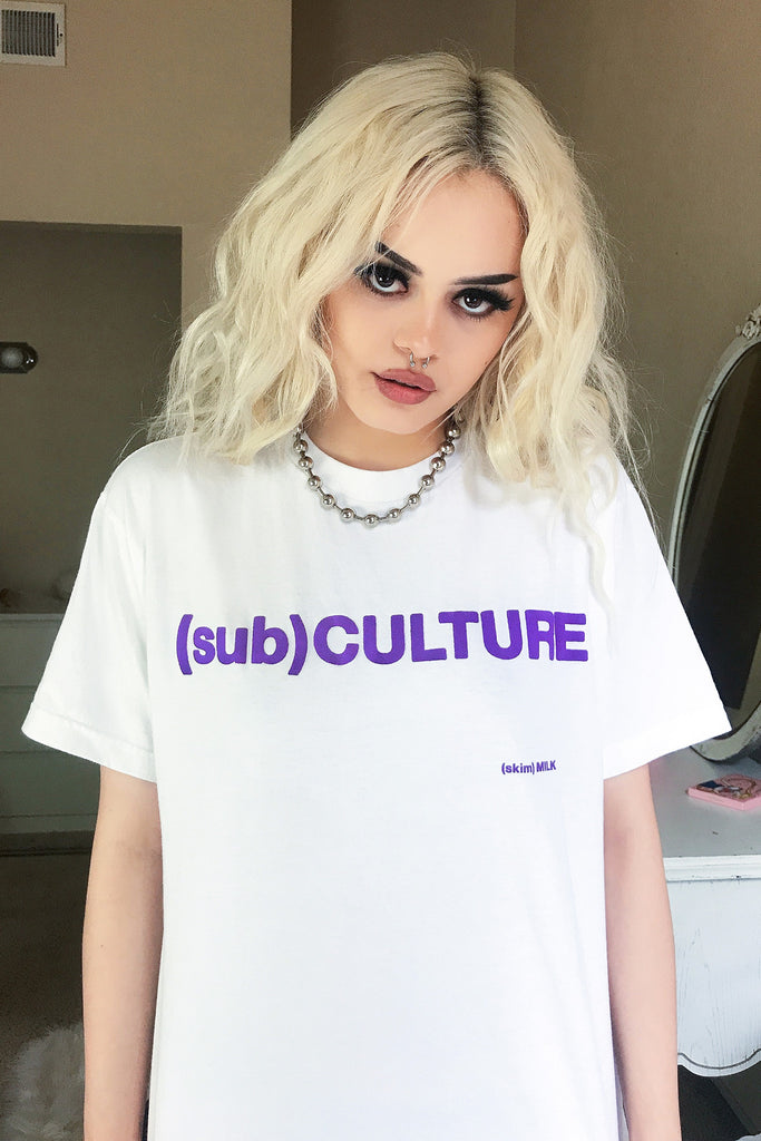 Subculture Tee