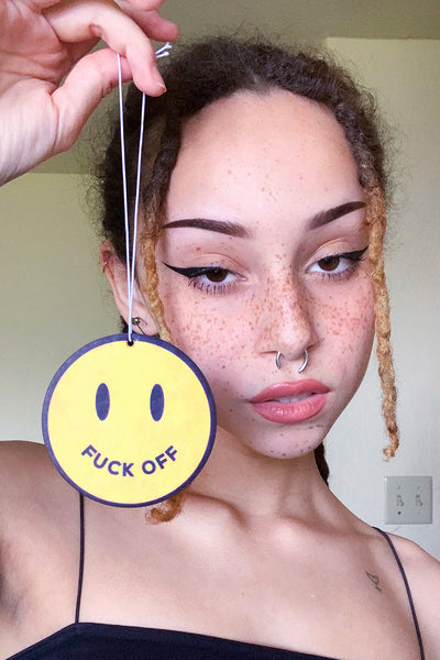 Smile MA Air Freshener