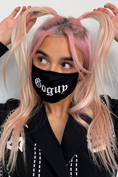 Logo Mask